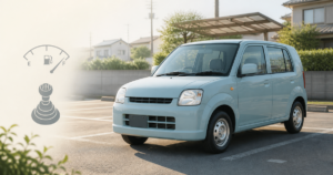約40万円で購入したMT軽自動車AZワゴンの記事アイキャッチ